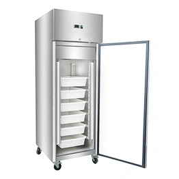 CNJT commercial refrigerator GN upright/vertical cabinet