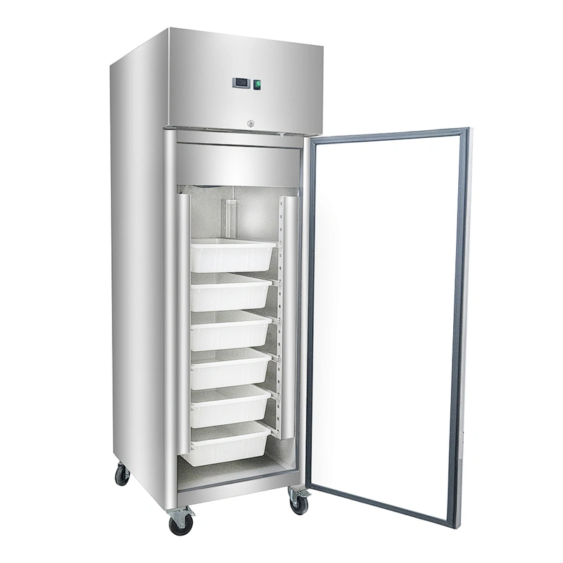 CNJT commercial refrigerator GN upright/vertical cabinet